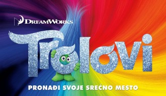 Animirani film: Trolovi