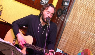 Akustična svirka: Vladimir Miletin