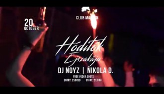 Hóditók Ejszakája