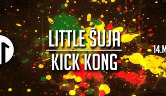 Little Šuja i Kick Kong