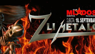 Zli metalci