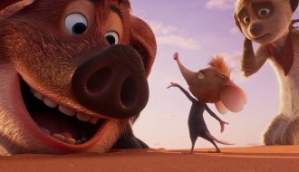 Animirani film: Tafiti – Pustinjska avatura (sinhronizovano na srpski)