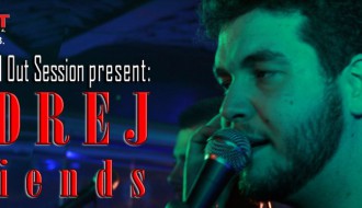 Andrej & friends (An evening of acoustic music)