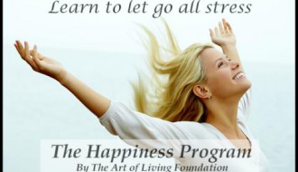 Radionica za oslobađanje od stresa - Program sreće