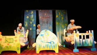 Predstava: Probudilica – Keltető