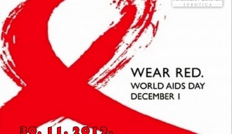 Crvena žurka - Wear something red party