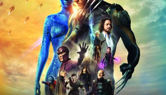 Film: X men: Dani buduće prošlosti 3D