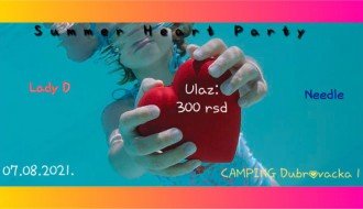 Summer Heart Party