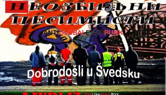 Neozbiljni pesmisti & Ljudi iz gradova