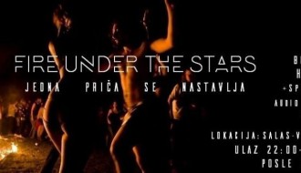 Fire Under The Stars