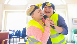 Predstava: Elvira Lindo: Jedna tvoja reč