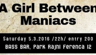Akustična svirka: A Girl Between Maniacs