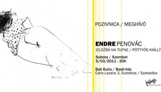 Izložba na tufne / Pöttyös kiállítás