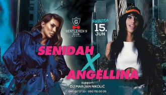 Senidah x Angellina