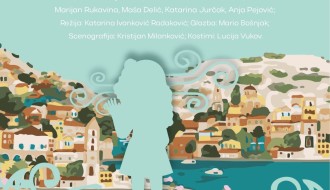 Predstava "Legenda o vjetropirki"