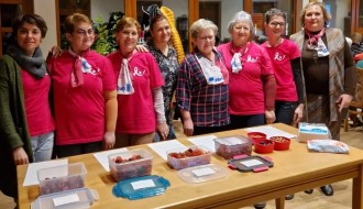 Edukativna radionica u Bajmoku u okviru projekta "Zdrava majka - zdrava porodica"