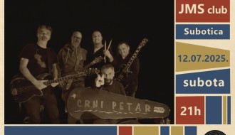 CRNI PETAR-ROCK-OSIJEK