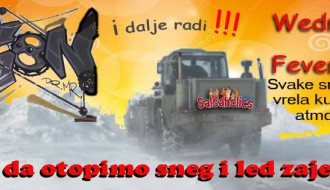 Wednesday salsa fever