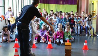 Školica saobraćaja za decu