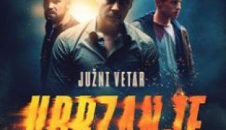 Domaći film: Južni vetar 2 – Ubrzanje