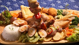 Veče izvorne mađarske kuhinje