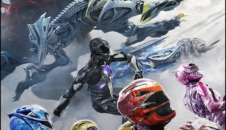 Film: Moćni rendžeri