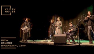 Koncert: Iskon