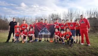 Drugi turnir bezkontaktnog američkog fudbala "U13 Fleg Lige Srbije"