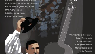 Predstava "Tamburaški oproštaj"