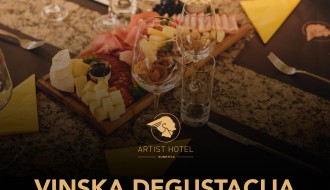 Degustacije 7 etiketa vina iz vinarije Stobi