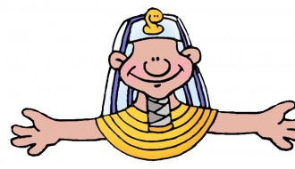 Dodir drevnog Egipta - kreativna radionica za decu