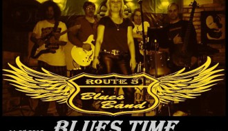 Route 5 blues band