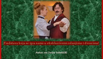 ODLOŽENO: Predstava "Od raja do beznjenice"