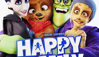 Animirani film: Čudovište iz moje porodice 3D