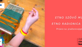 Etno radionica tkanja