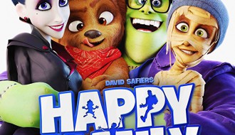 Animirani film: Čudovište iz moje porodice 3D