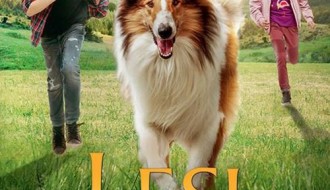 Film: Lesi se vraća kući