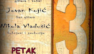 Bend "Trojka" na živo