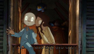 Francuski filmski karavan: Dan vrana