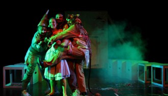 Predstava: Óz, a nagy varázsló