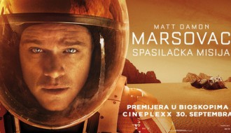 Film: Marsovac: Spasilačka misija