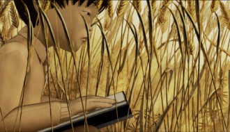 Francuski filmski karavan: Koža boje meda