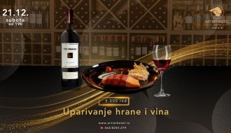 Uparivanje hrane i vina
