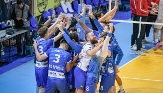 MOK Spartak - OK Niš