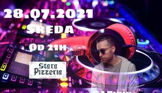 Disco night: DJ Tinik