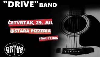 Akustična svirka: Drive Band