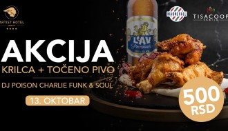 Dj Poison Charlie Funk & Soul