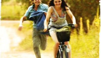 Francuski filmski karavan: Lep život