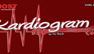 Kardiogram (ex YU Rock & Pop)