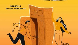 Komedija "Tri put Bog poamaže"